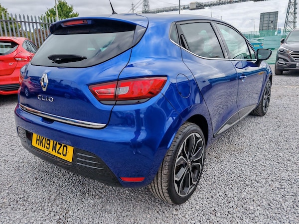 Used Renault Clio 2019 for sale - 75400998: Photo 19