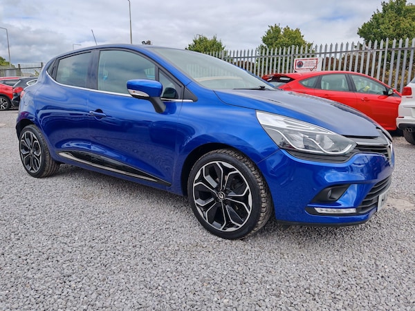 Used Renault Clio 2019 for sale - 75400998: Photo 1