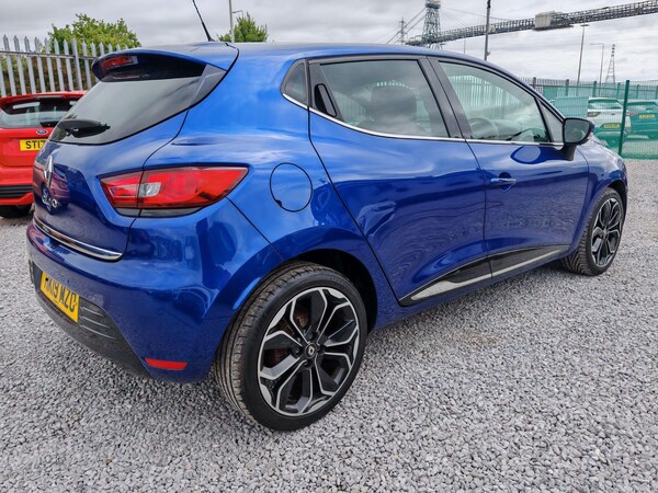 Used Renault Clio 2019 for sale - 75400998: Photo 3