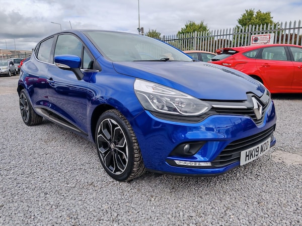 Used Renault Clio 2019 for sale - 75400998: Photo 5