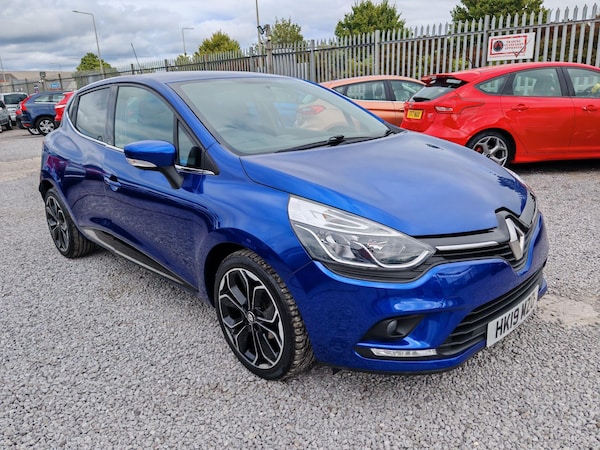 Used Renault Clio 2019 for sale - 75400998: Photo 8