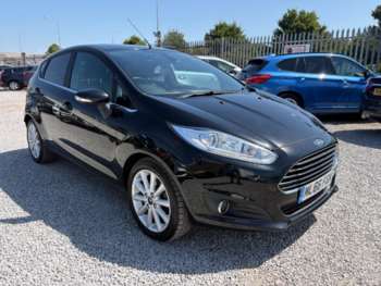 2016 (66) - 1.0T EcoBoost Titanium Euro 6 (s/s) 5dr