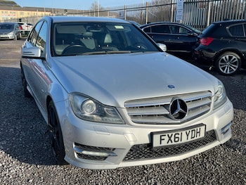 Used Mercedes-Benz C Class 2011 for sale - 76965638: Photo