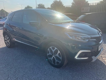 Used Renault Captur 2019 for sale - 79236793: Photo