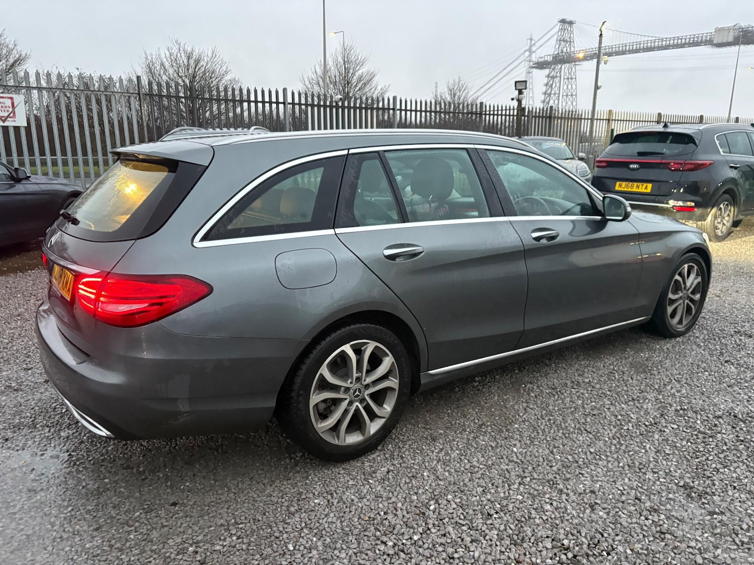 Used Mercedes-Benz C Class 2018 for sale - 77143192: Photo 15