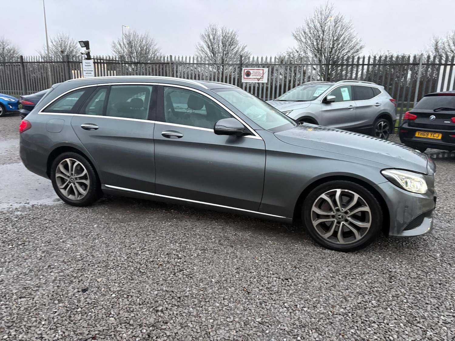 Used Mercedes-Benz C Class 2018 for sale - 77143192: Photo 16