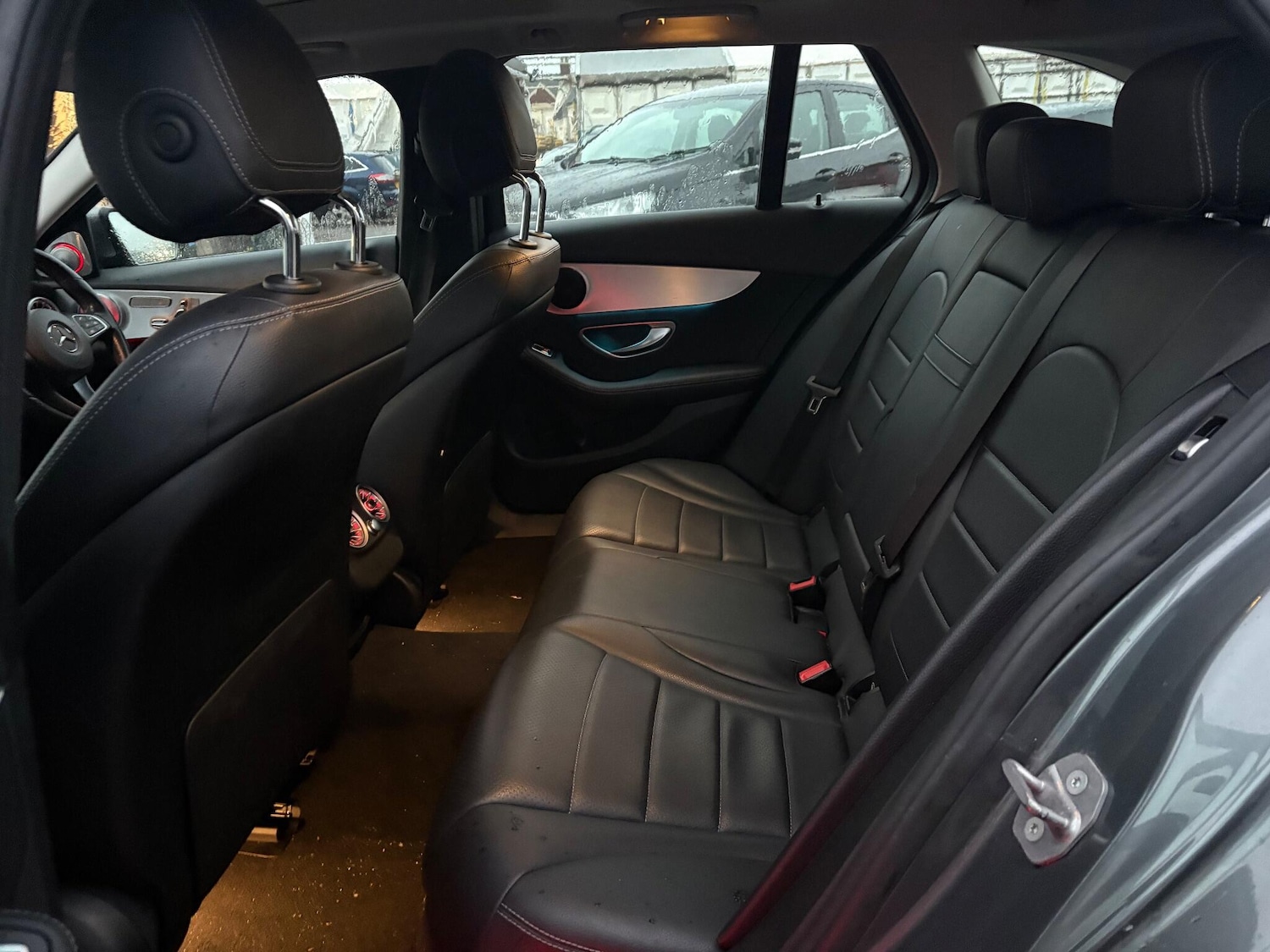 Used Mercedes-Benz C Class 2018 for sale - 77143192: Photo 18