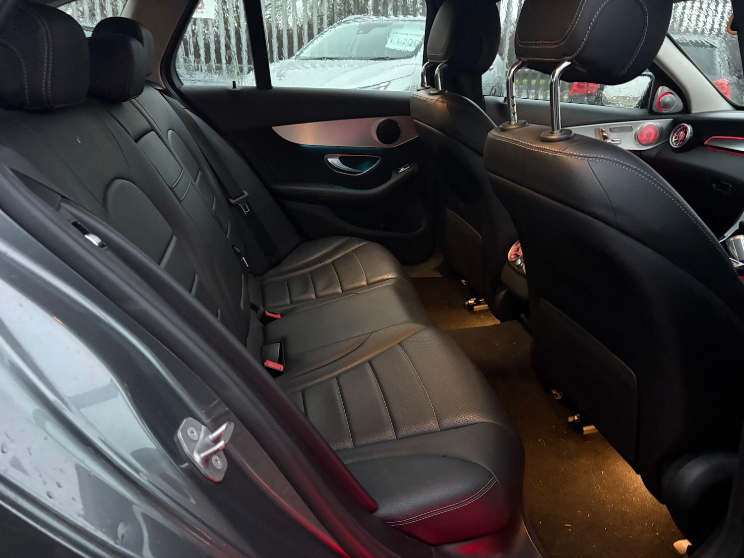 Used Mercedes-Benz C Class 2018 for sale - 77143192: Photo 19