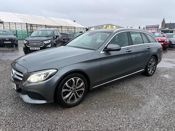 Mercedes-Benz C Class feature image