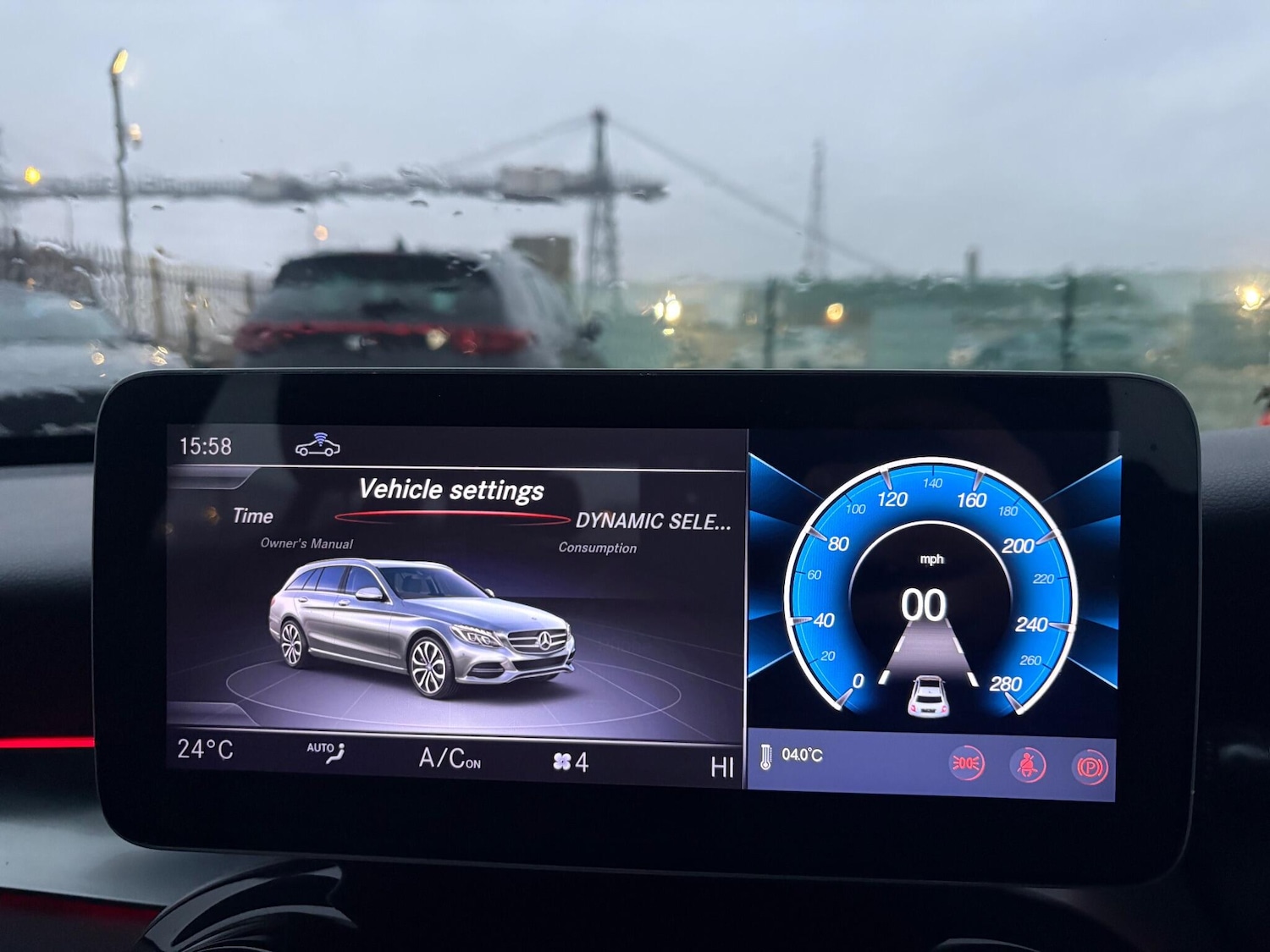 Used Mercedes-Benz C Class 2018 for sale - 77143192: Photo 33