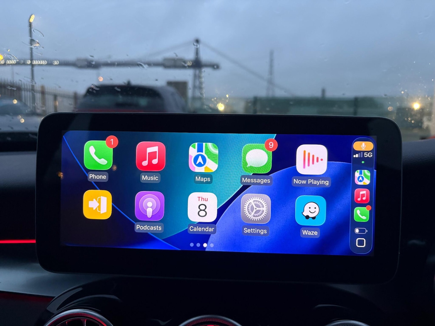 Used Mercedes-Benz C Class 2018 for sale - 77143192: Photo 45