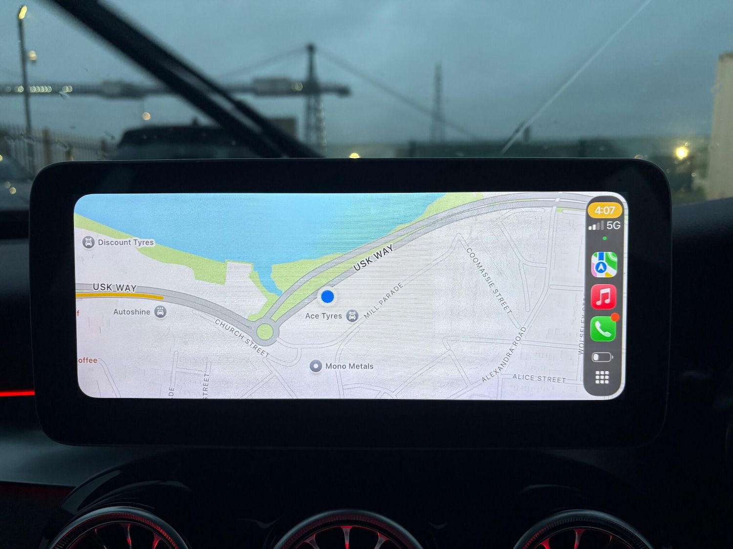 Used Mercedes-Benz C Class 2018 for sale - 77143192: Photo 46