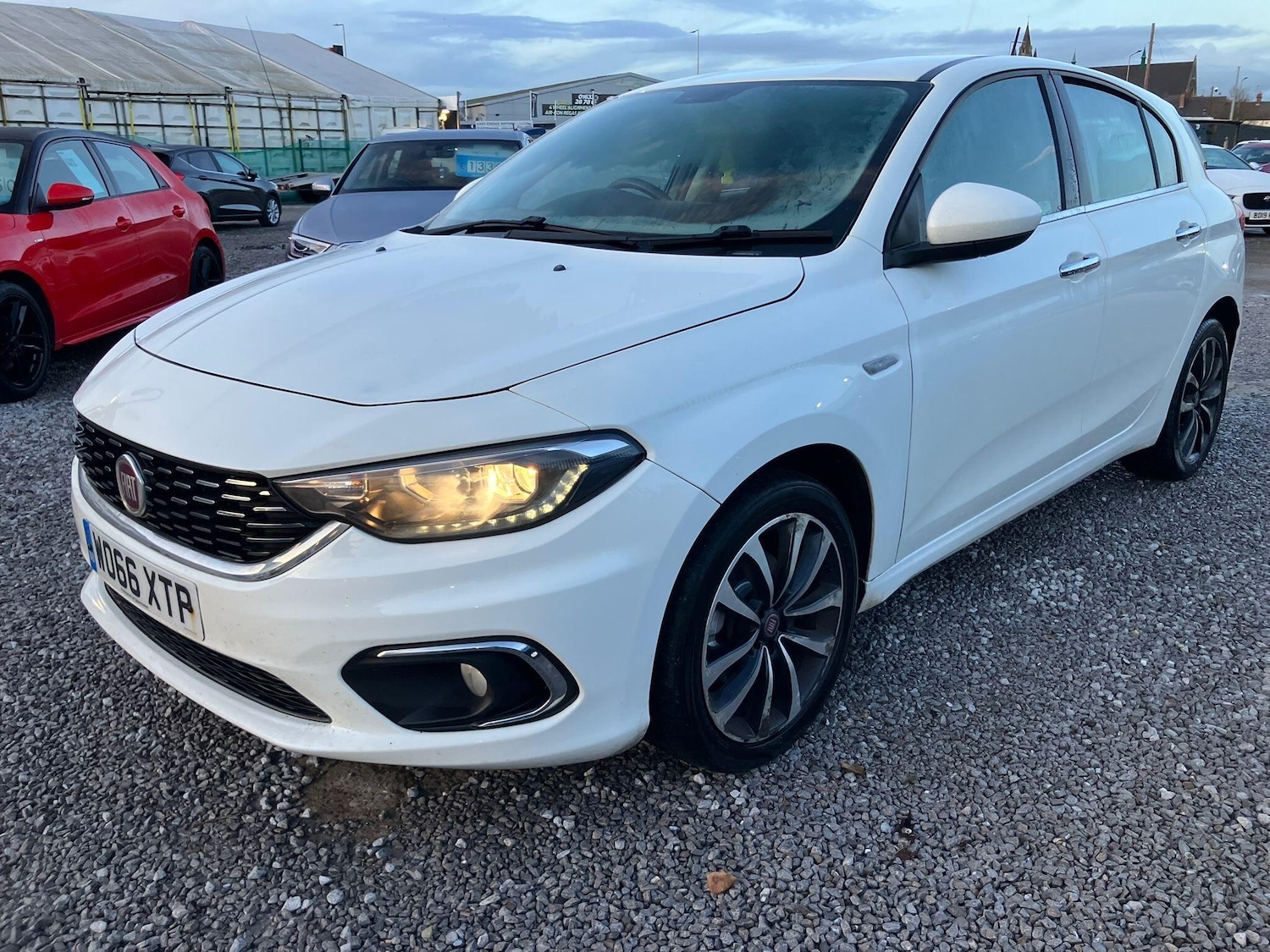 Used Fiat Tipo 2017 for sale - 76781047: Photo 1
