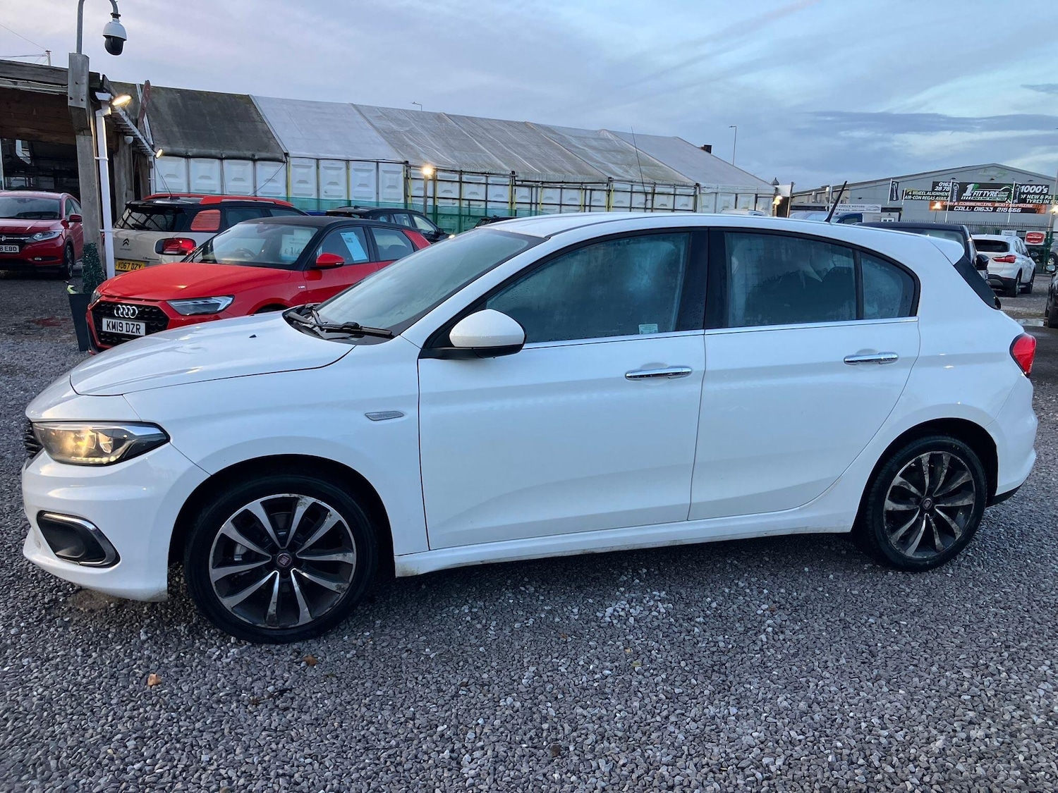 Used Fiat Tipo 2017 for sale - 76781047: Photo 10