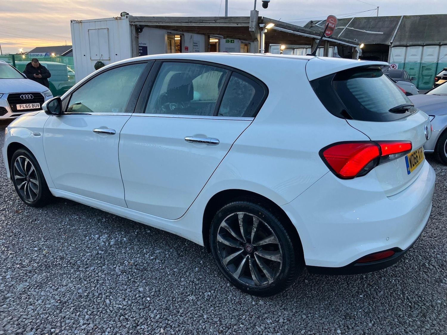 Used Fiat Tipo 2017 for sale - 76781047: Photo 12