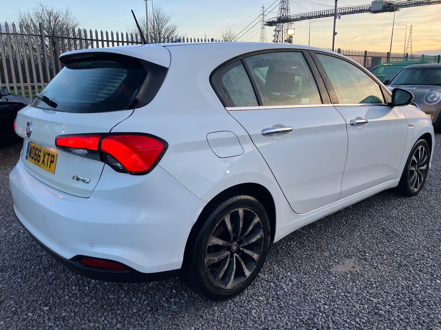 Used Fiat Tipo 2017 for sale - 76781047: Photo 16