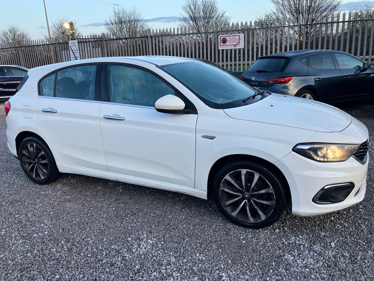 Used Fiat Tipo 2017 for sale - 76781047: Photo 19