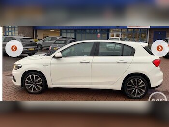 2017 (66) - 1.3 Multijet Lounge 5dr