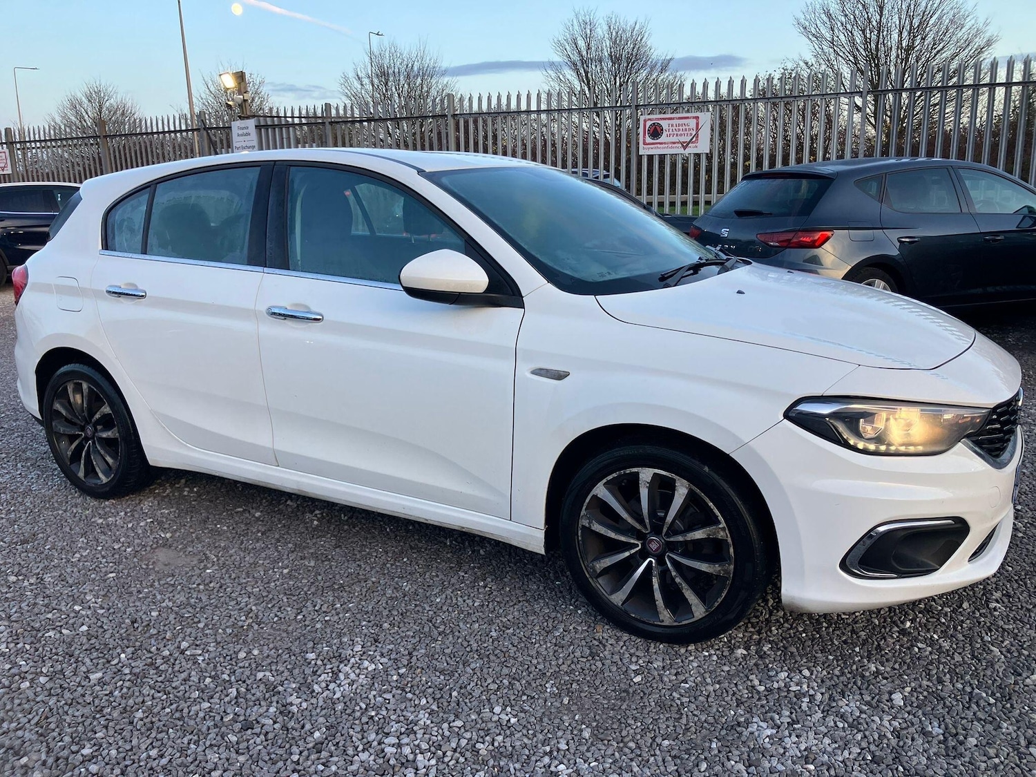 Used Fiat Tipo 2017 for sale - 76781047: Photo 22