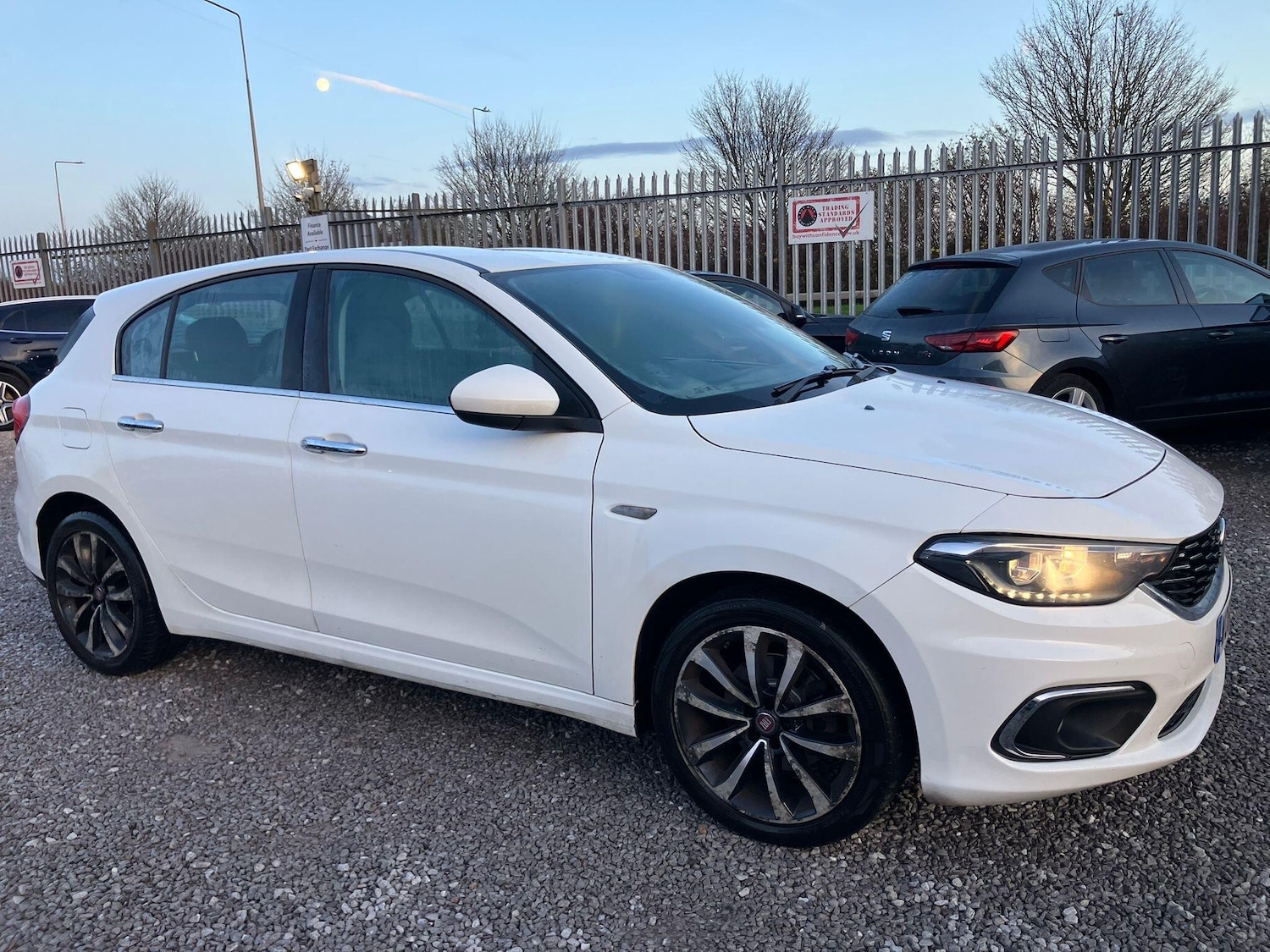 Used Fiat Tipo 2017 for sale - 76781047: Photo 23