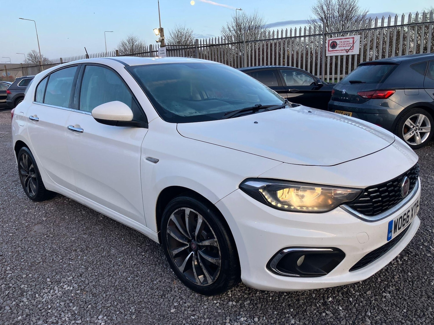 Used Fiat Tipo 2017 for sale - 76781047: Photo 3