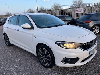 Used Fiat Tipo 2017 for sale - 76781047: Photo