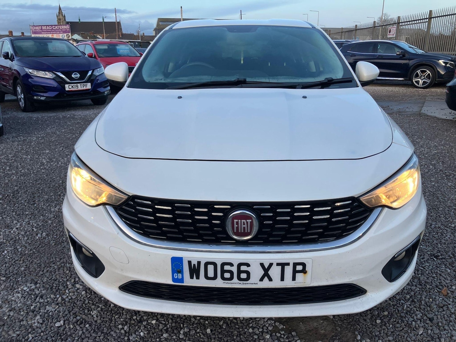 Used Fiat Tipo 2017 for sale - 76781047: Photo 5