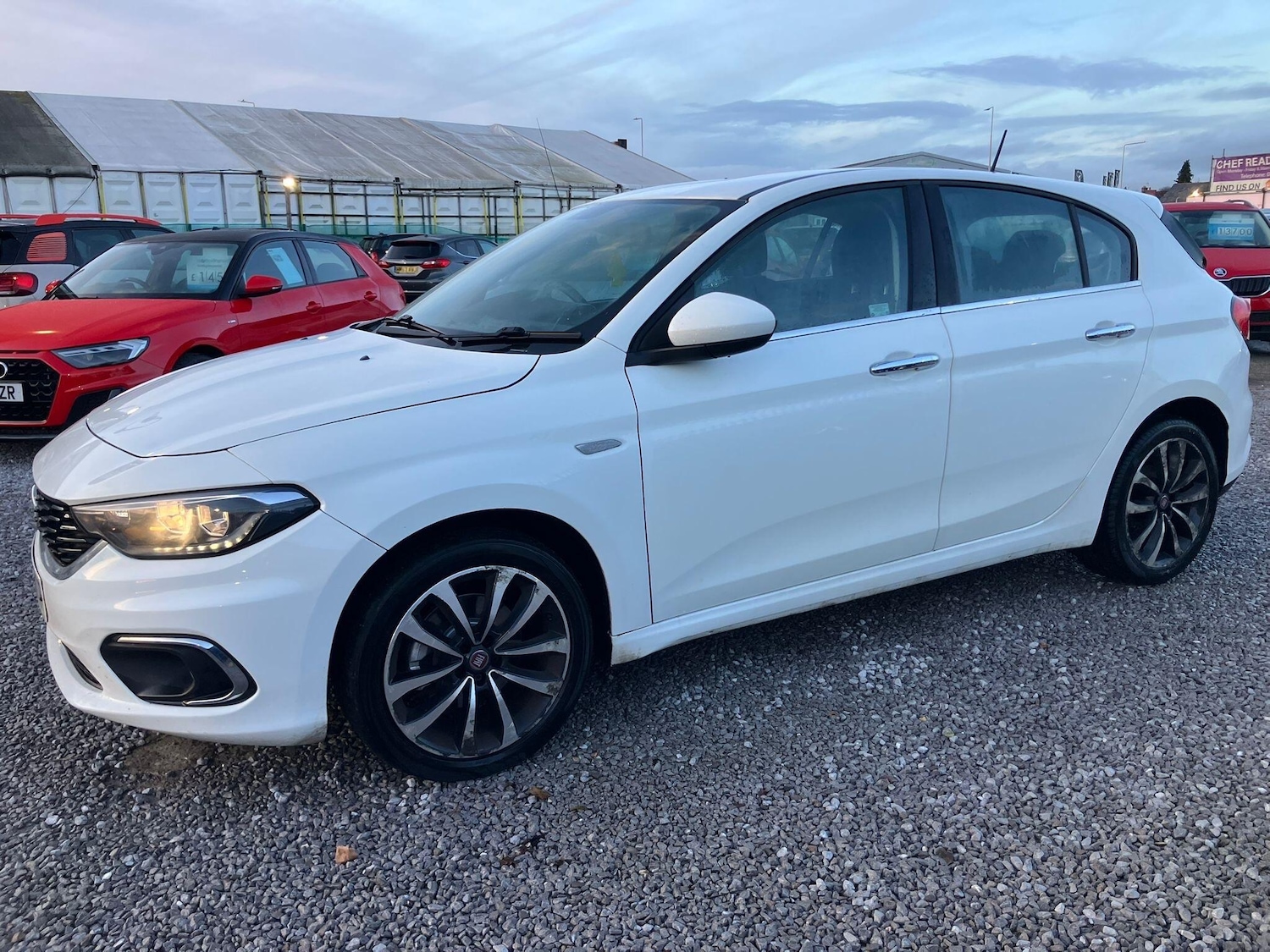 Used Fiat Tipo 2017 for sale - 76781047: Photo 8