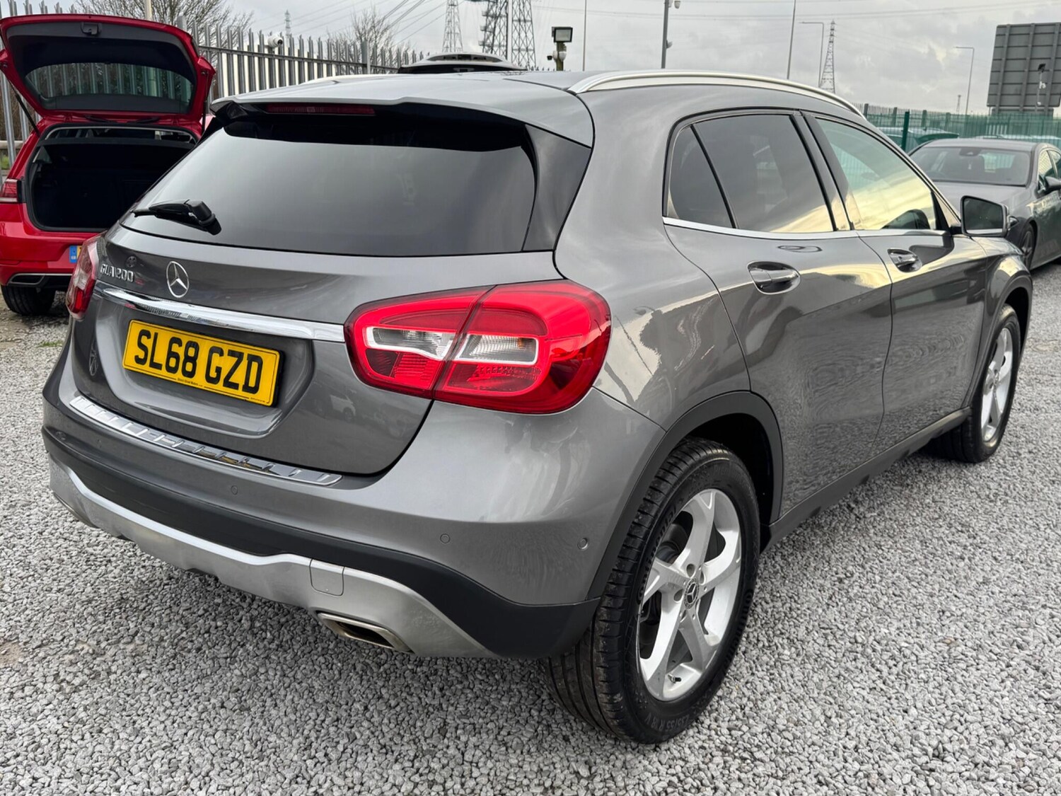 Used Mercedes-Benz GLA 2018 for sale - 77279633: Photo 13