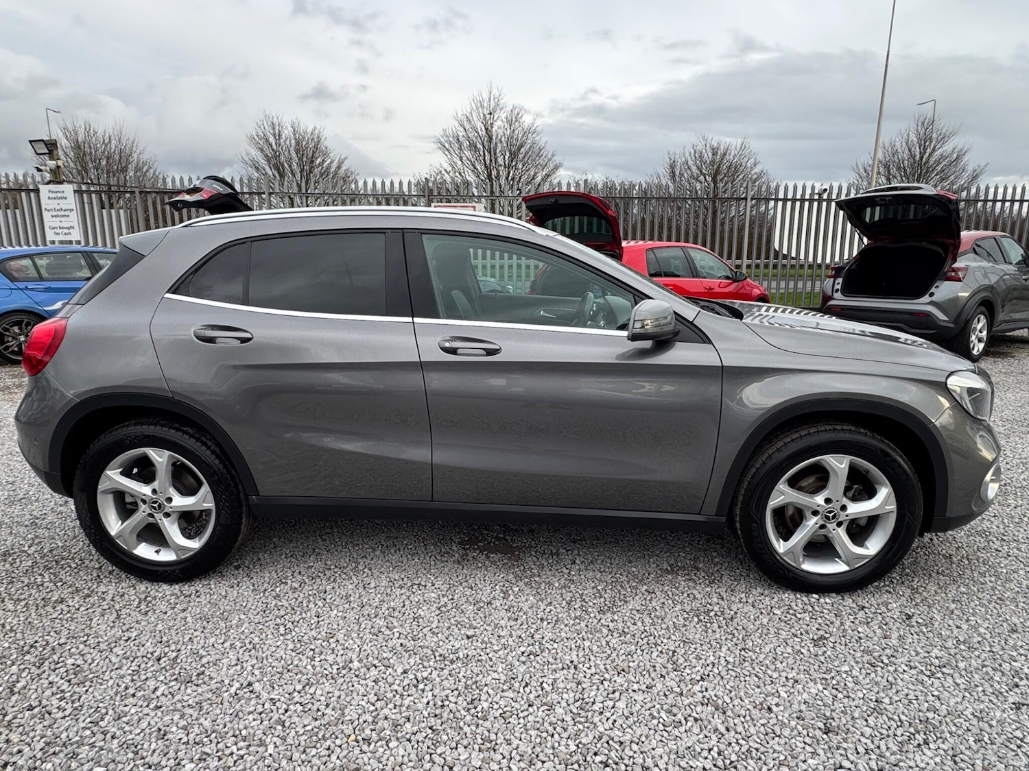 Used Mercedes-Benz GLA 2018 for sale - 77279633: Photo 14