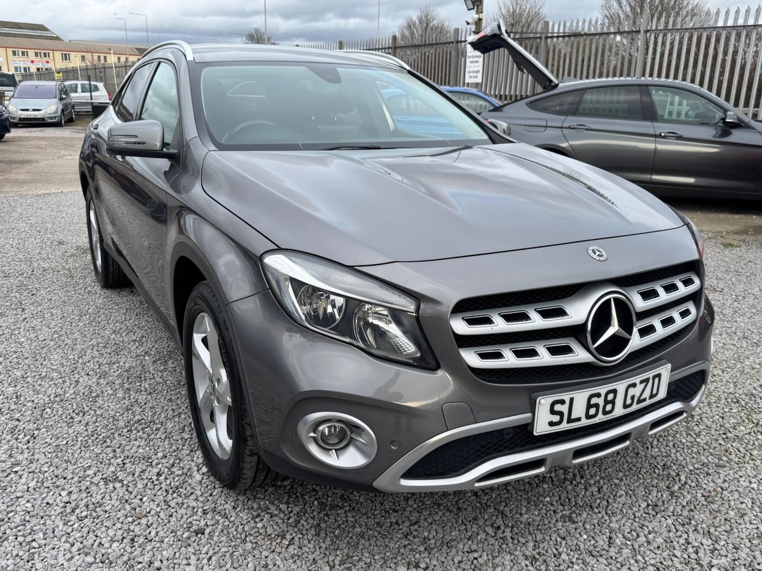 Used Mercedes-Benz GLA 2018 for sale - 77279633: Photo 15