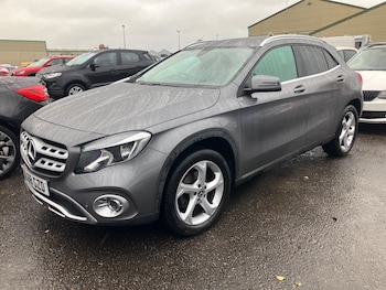 Mercedes-Benz GLA feature image