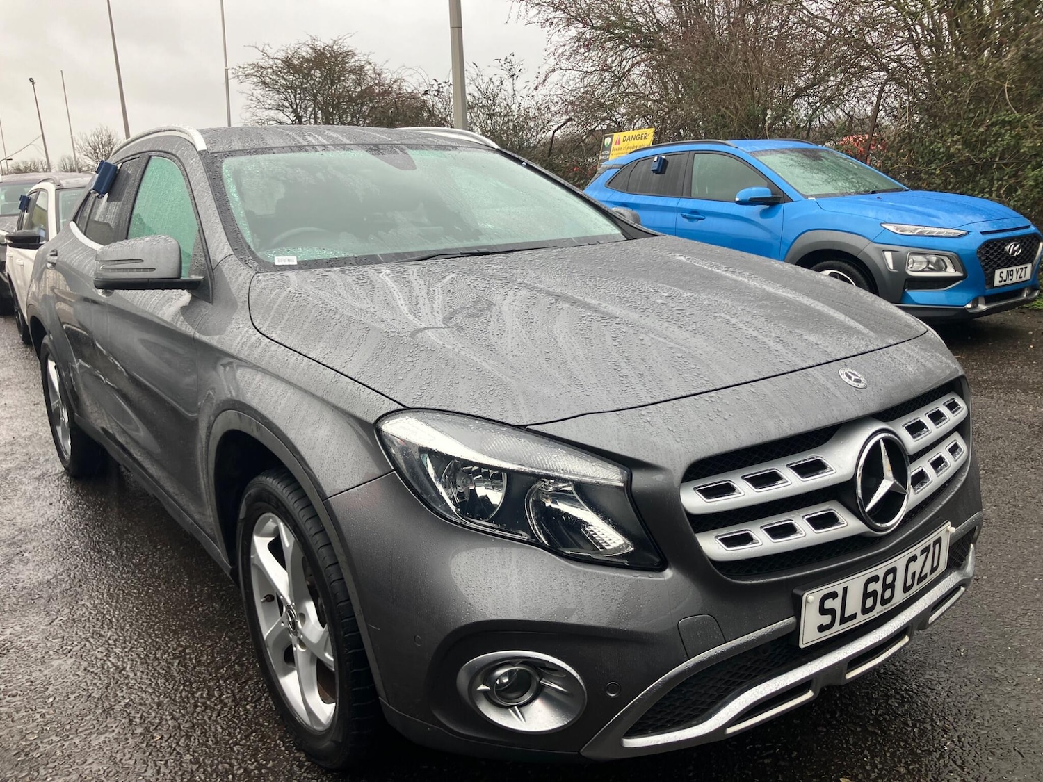 Used Mercedes-Benz GLA 2018 for sale - 77279633: Photo 4