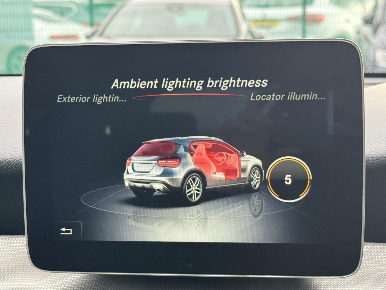 Used Mercedes-Benz GLA 2018 for sale - 77279633: Photo 40