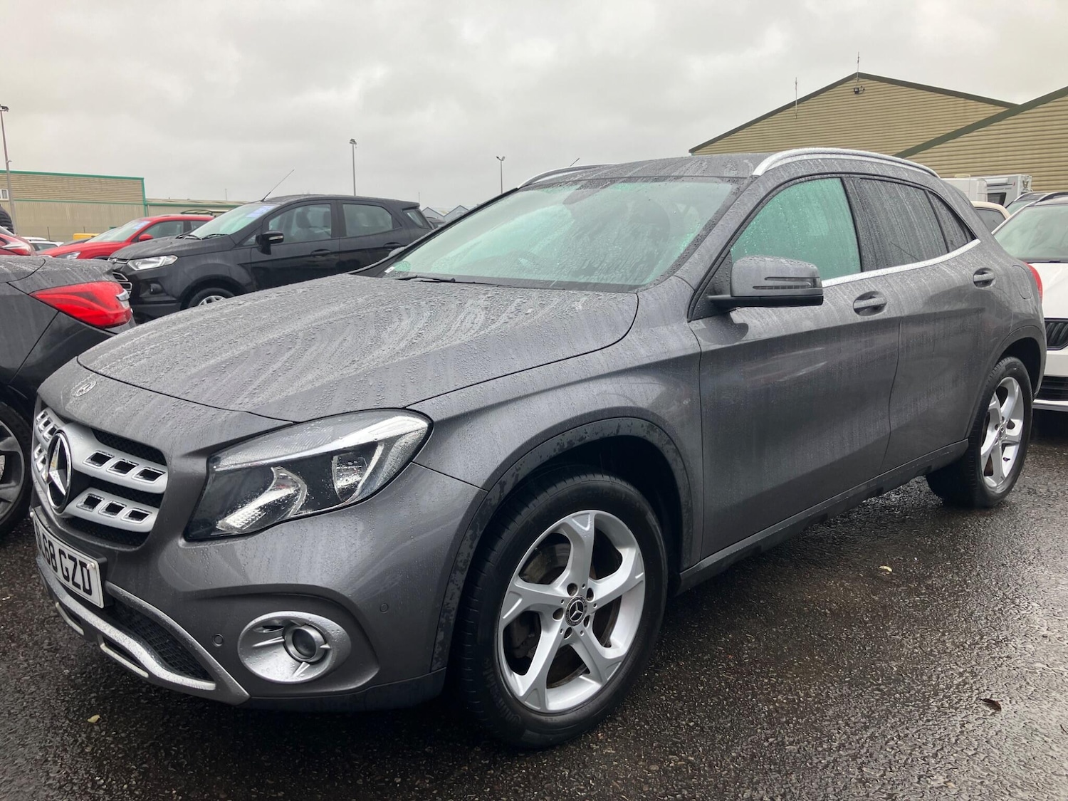 Used Mercedes-Benz GLA 2018 for sale - 77279633: Photo 5