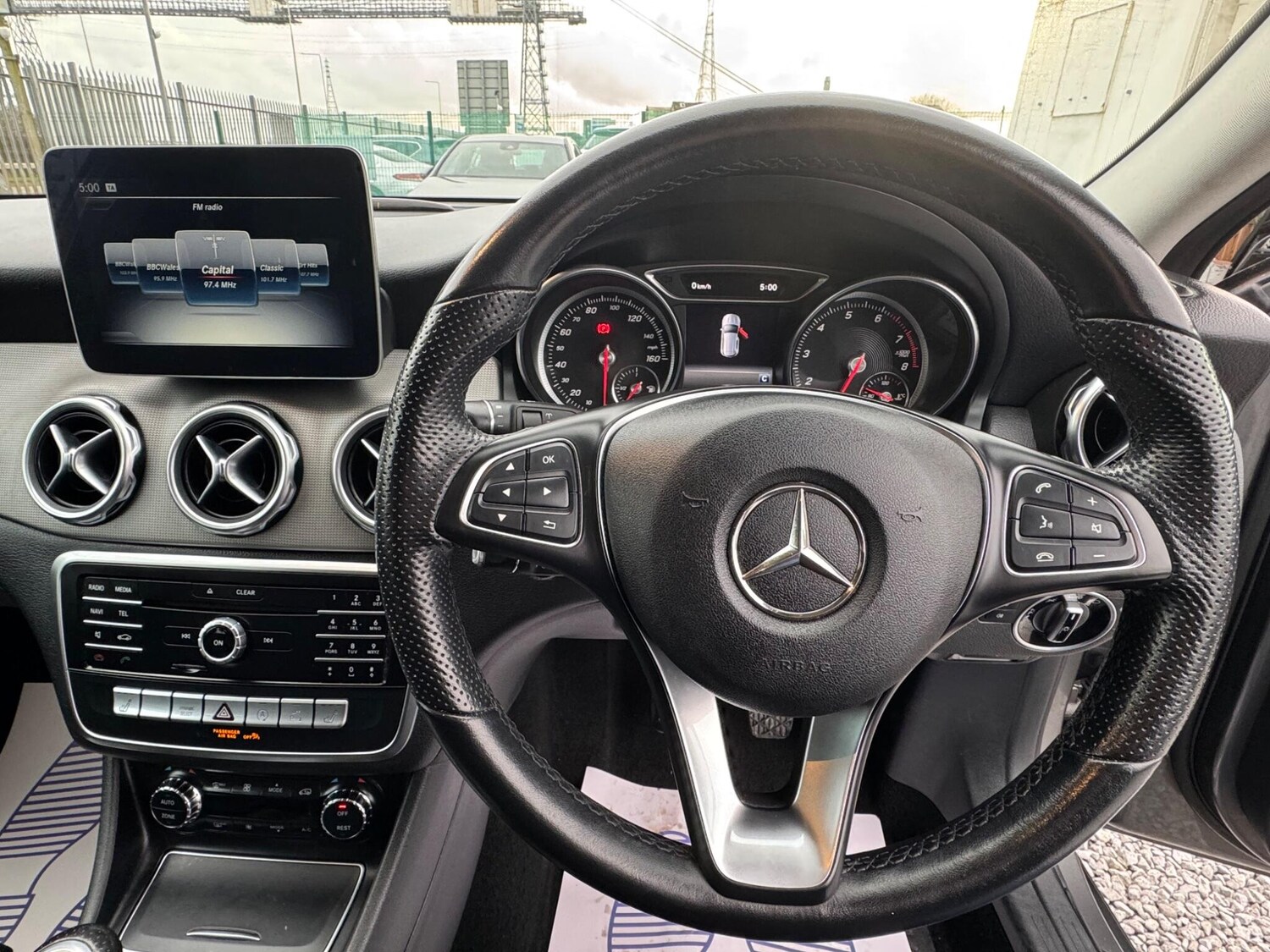 Used Mercedes-Benz GLA 2018 for sale - 77279633: Photo 55