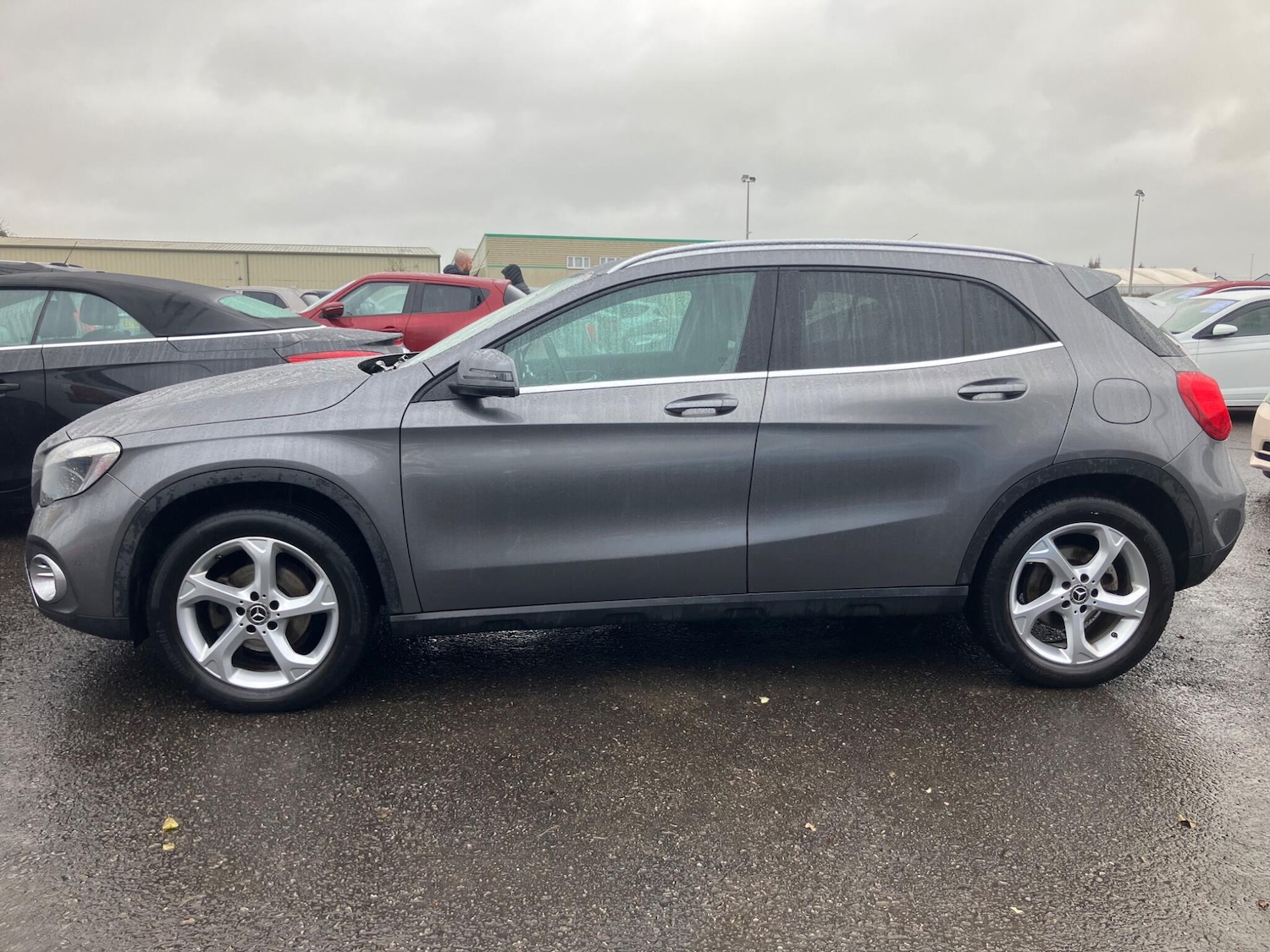 Used Mercedes-Benz GLA 2018 for sale - 77279633: Photo 6
