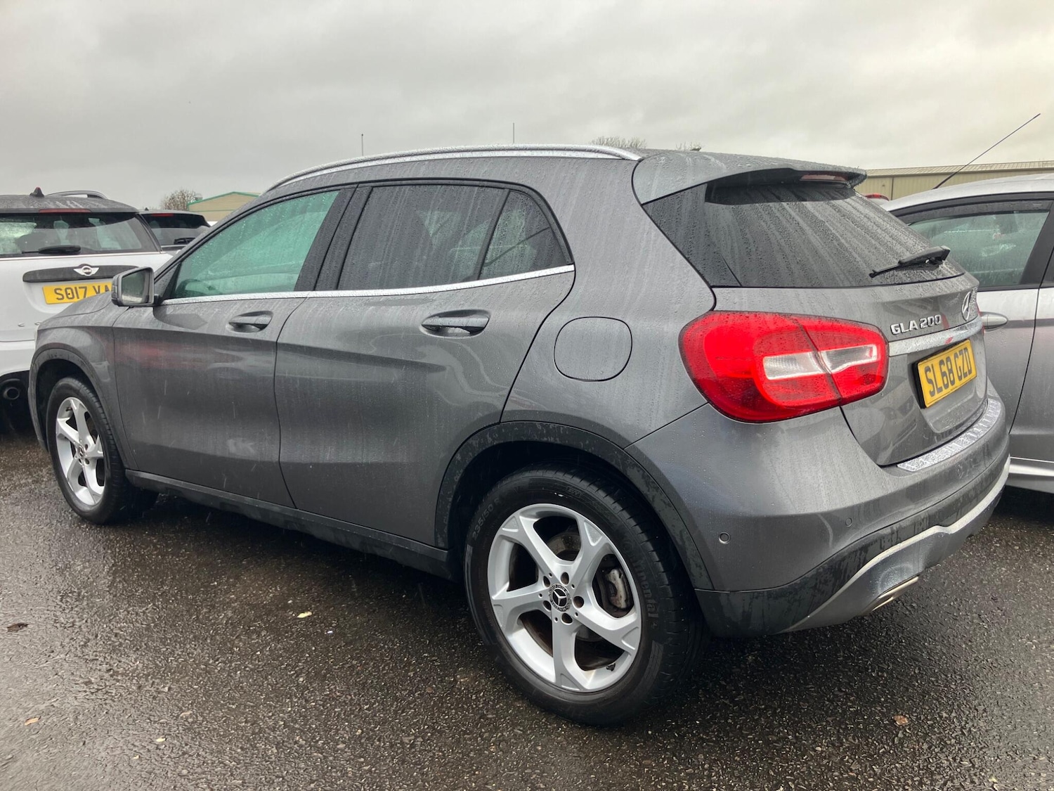 Used Mercedes-Benz GLA 2018 for sale - 77279633: Photo 7