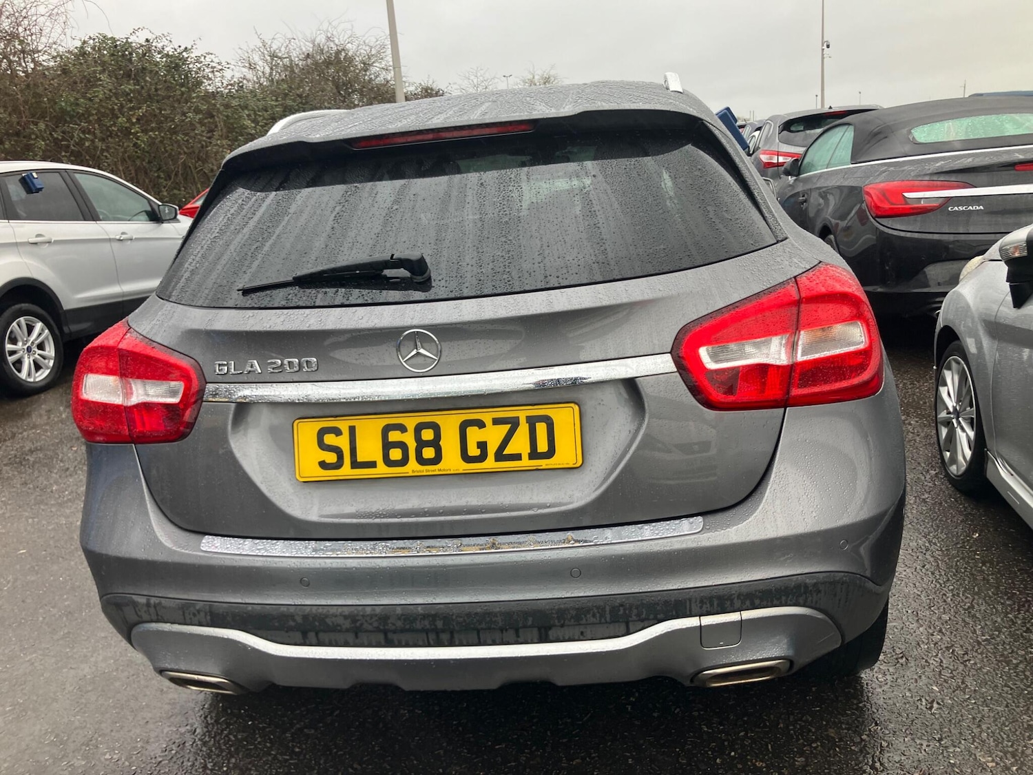 Used Mercedes-Benz GLA 2018 for sale - 77279633: Photo 9