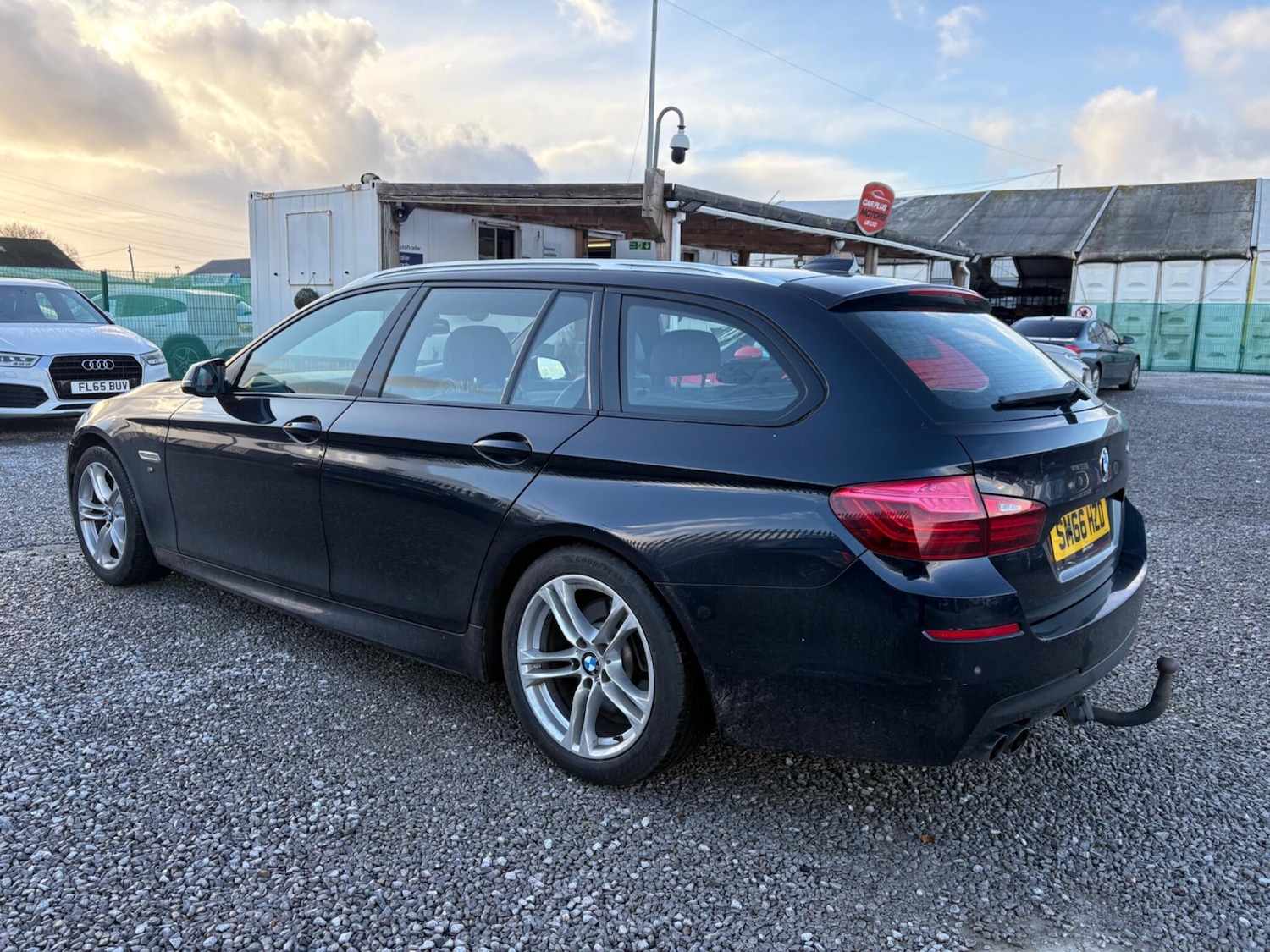 Used BMW 5 Series 2016 for sale - 76823751: Photo 10