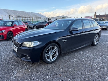 2016 (66) - 520d [190] M Sport 5dr Step Auto