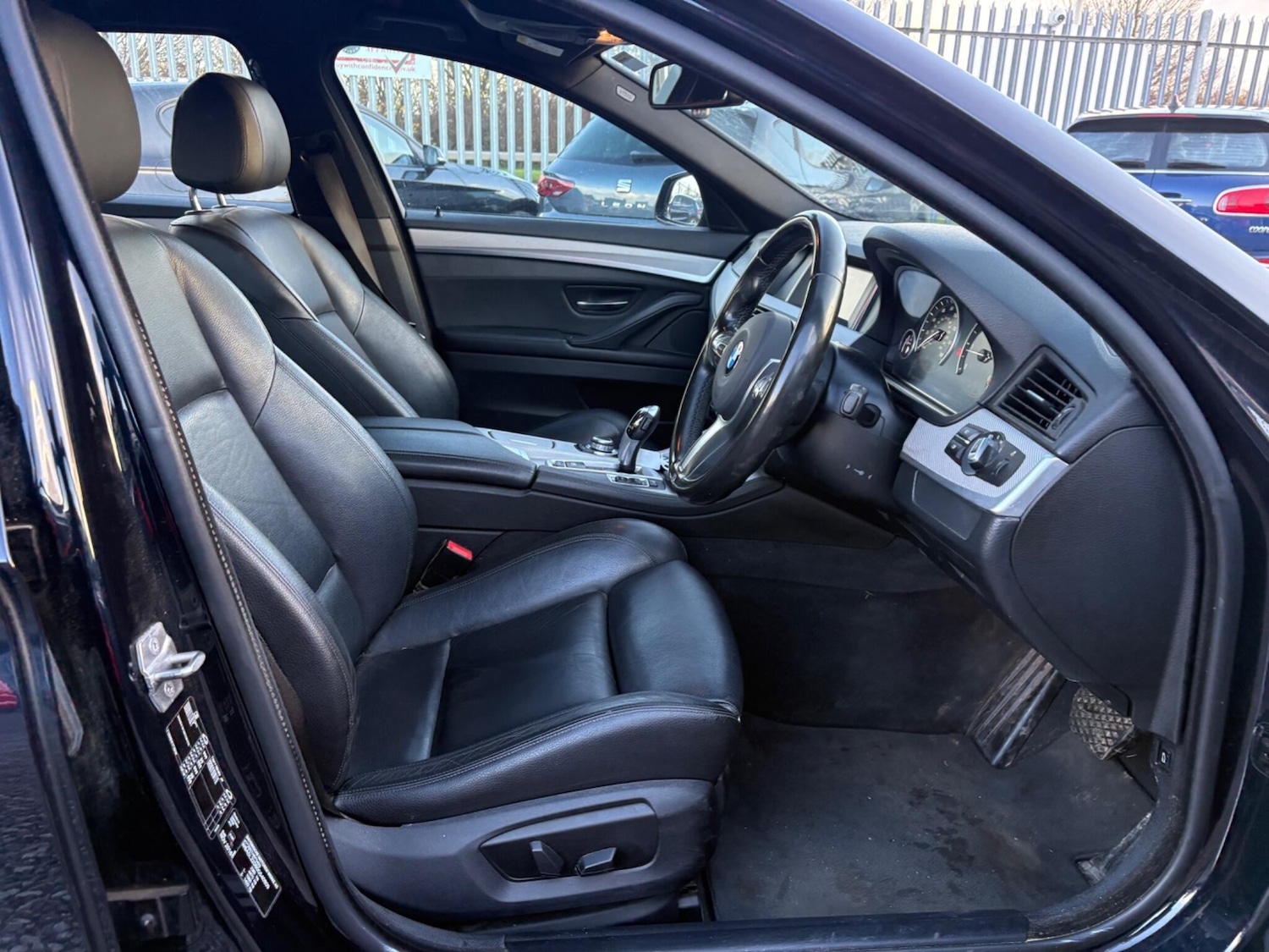 Used BMW 5 Series 2016 for sale - 76823751: Photo 24