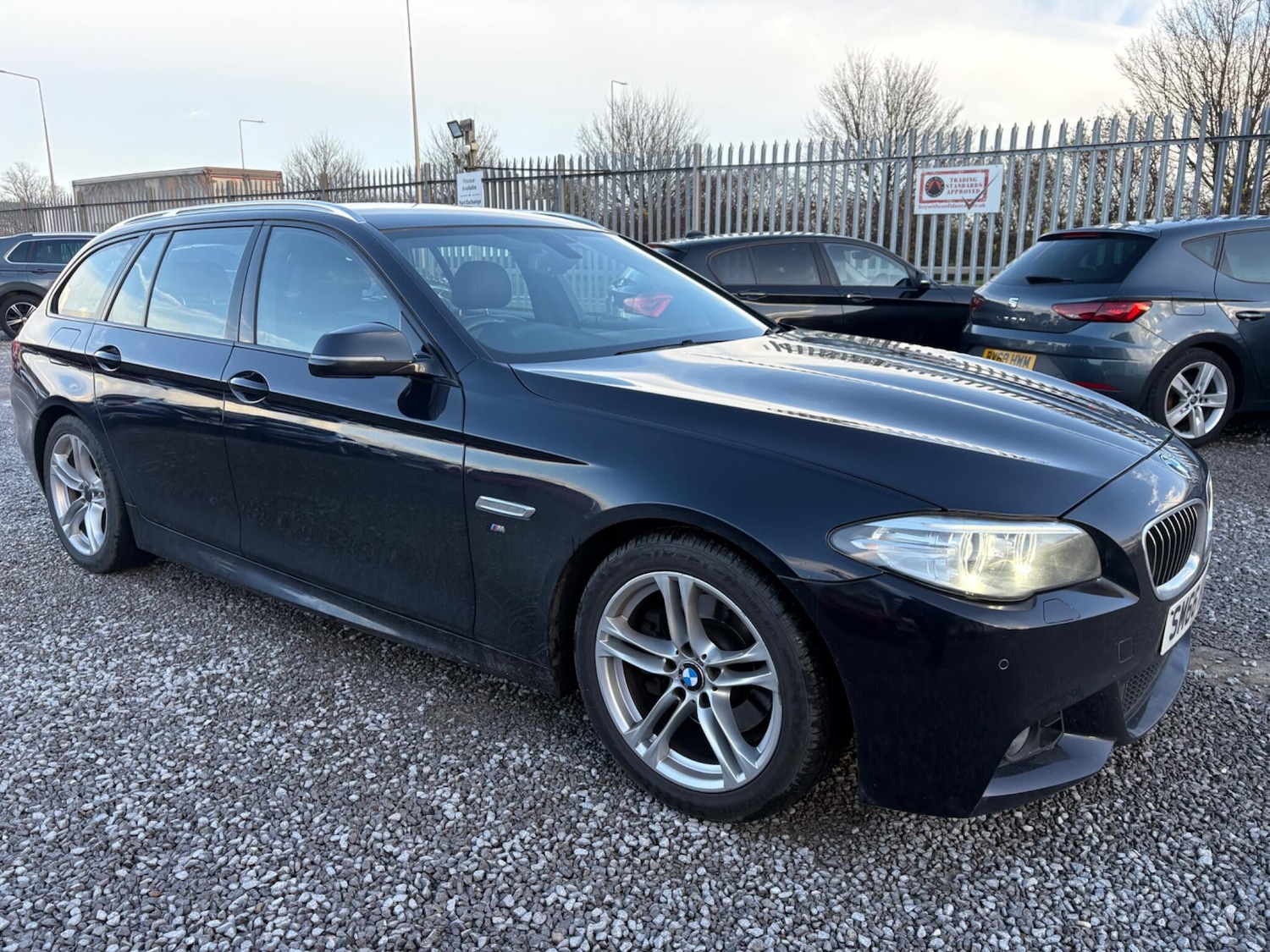 Used BMW 5 Series 2016 for sale - 76823751: Photo 3