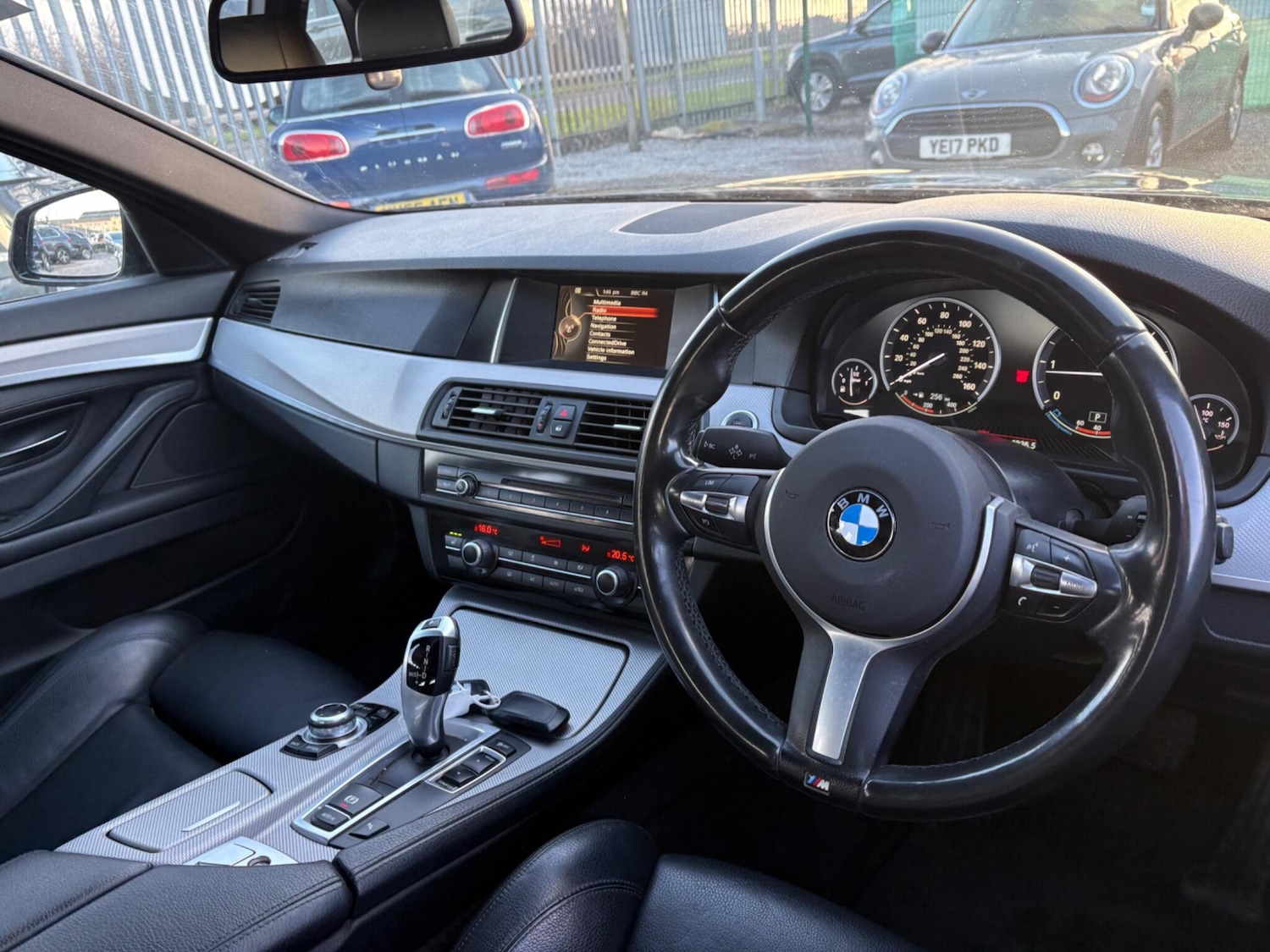 Used BMW 5 Series 2016 for sale - 76823751: Photo 47