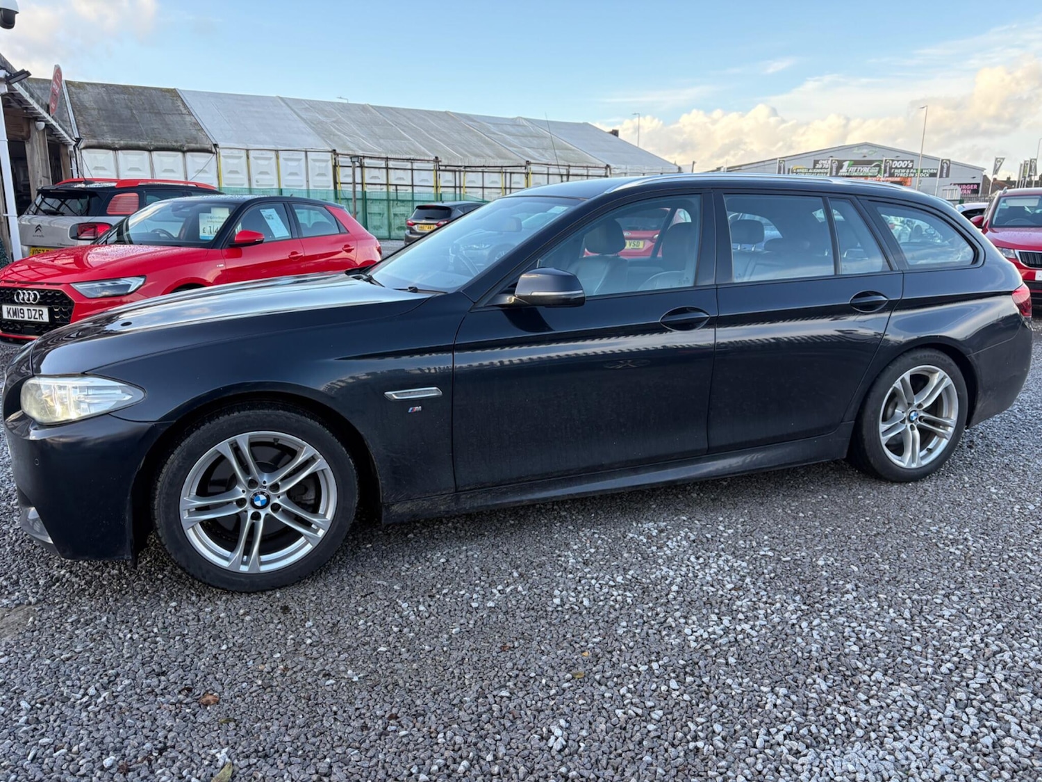 Used BMW 5 Series 2016 for sale - 76823751: Photo 8