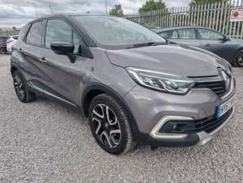 Used Renault Captur 2017 for sale - 75400979: Photo