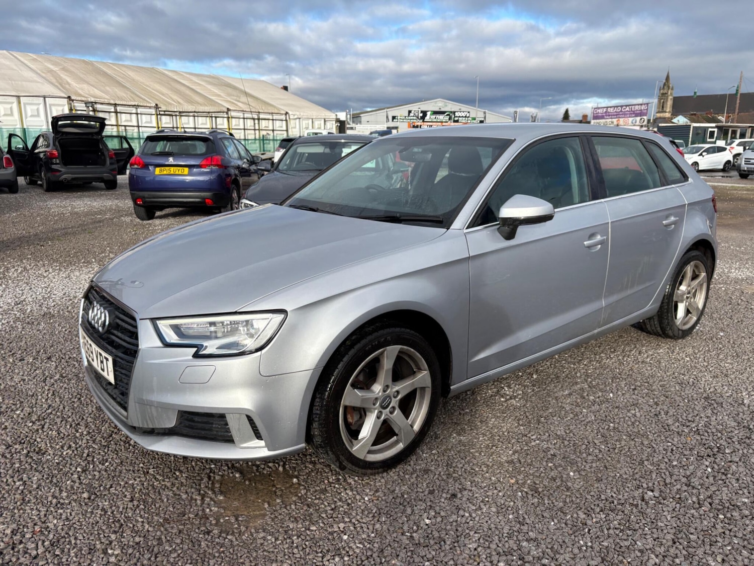 Used Audi A3 2020 for sale - 76689727: Photo 1