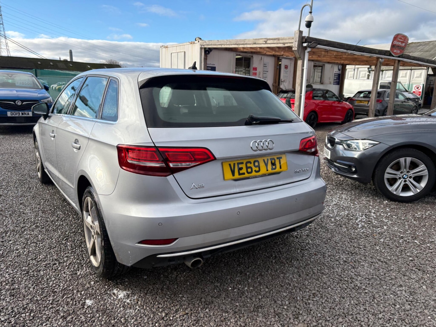 Used Audi A3 2020 for sale - 76689727: Photo 10