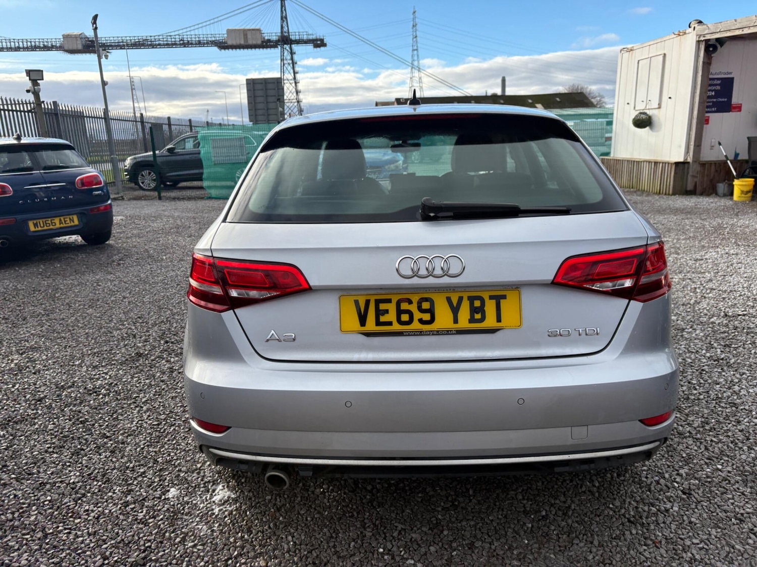 Used Audi A3 2020 for sale - 76689727: Photo 11