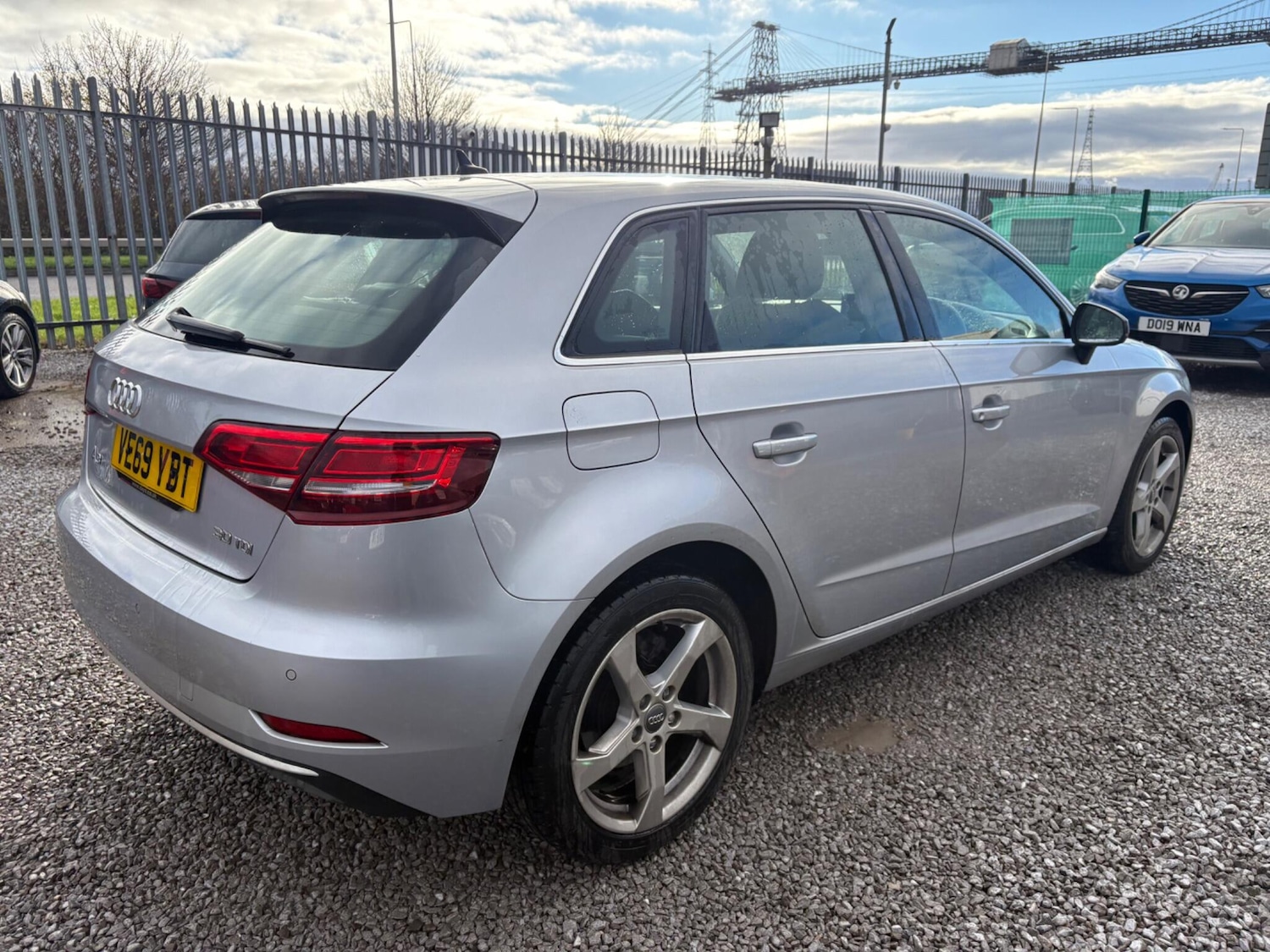 Used Audi A3 2020 for sale - 76689727: Photo 15